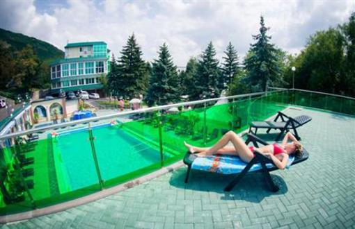 фото отеля Sanatorium Pyatigorskiy Narzan