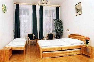 фото отеля Pension Prague City