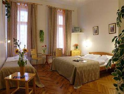 фото отеля Pension Prague City