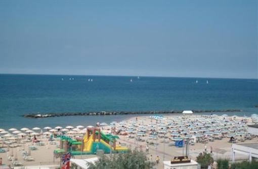 фото отеля Hotel Colombo Rimini