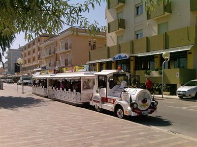 фото отеля Hotel Colombo Rimini