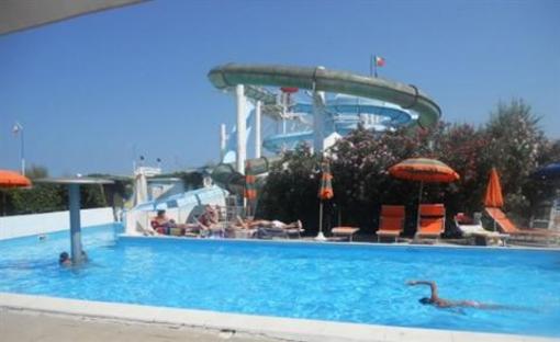 фото отеля Hotel Colombo Rimini