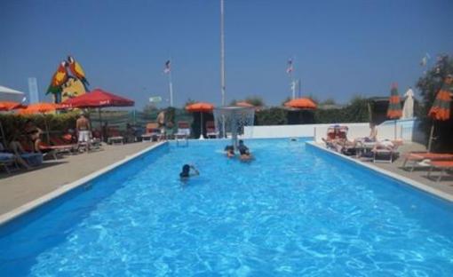 фото отеля Hotel Colombo Rimini