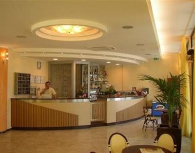 фото отеля Hotel Colombo Rimini