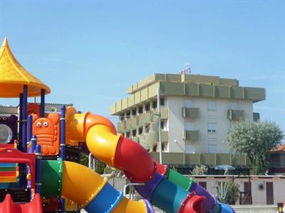фото отеля Hotel Colombo Rimini
