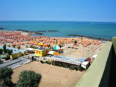 фото отеля Hotel Colombo Rimini