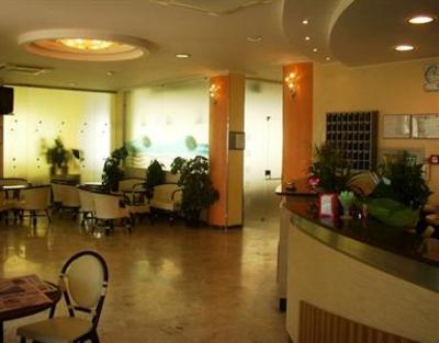 фото отеля Hotel Colombo Rimini