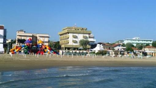 фото отеля Hotel Colombo Rimini