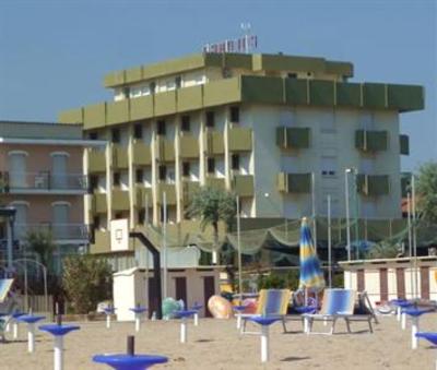 фото отеля Hotel Colombo Rimini