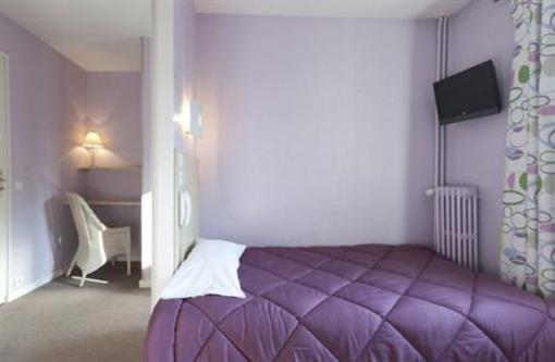 фото отеля Alive Hotel De Quebec Rouen