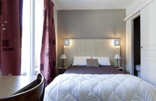 фото отеля Alive Hotel De Quebec Rouen