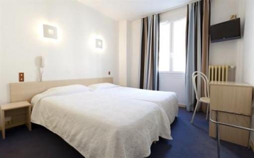 фото отеля Alive Hotel De Quebec Rouen