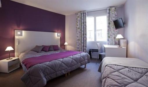 фото отеля Alive Hotel De Quebec Rouen