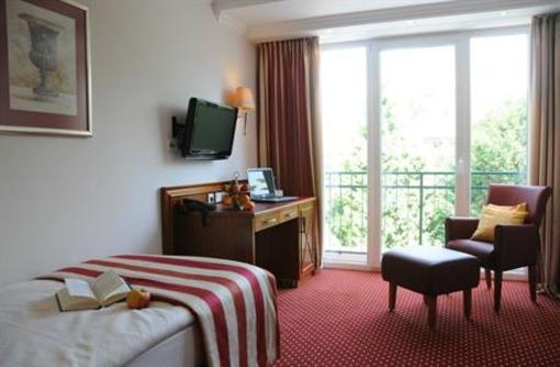фото отеля Kurhotel Drei Birken