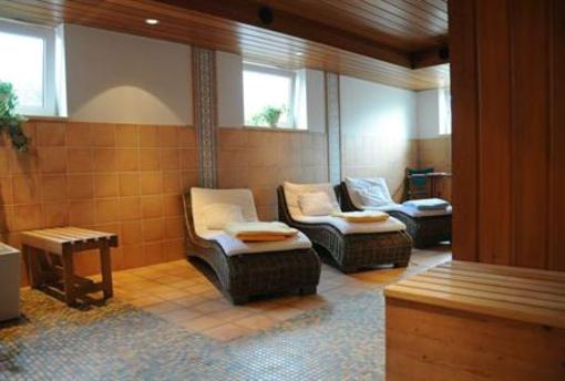 фото отеля Kurhotel Drei Birken