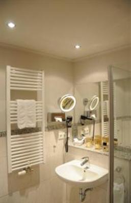 фото отеля Kurhotel Drei Birken