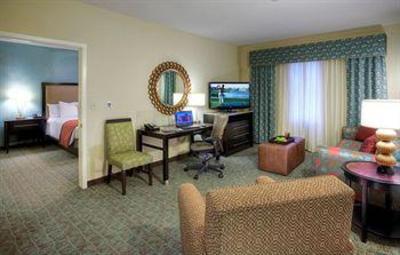 фото отеля Homewood Suites Dallas/Allen