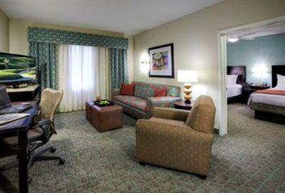 фото отеля Homewood Suites Dallas/Allen