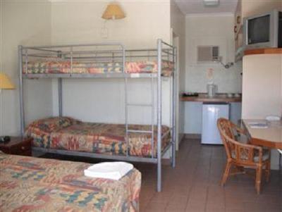 фото отеля Club Croc Hostel Airlie Beach