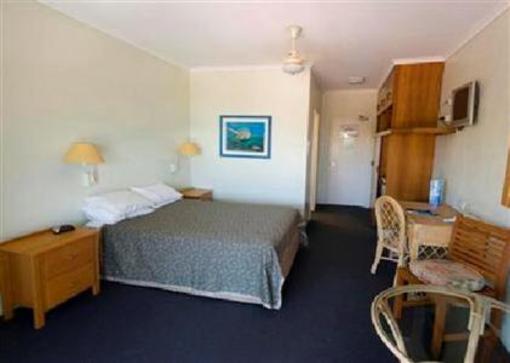 фото отеля Club Croc Hostel Airlie Beach