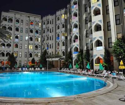 фото отеля Club Hotel Syedra Princess