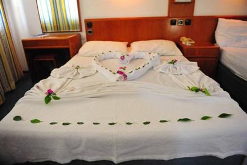 фото отеля Club Hotel Syedra Princess