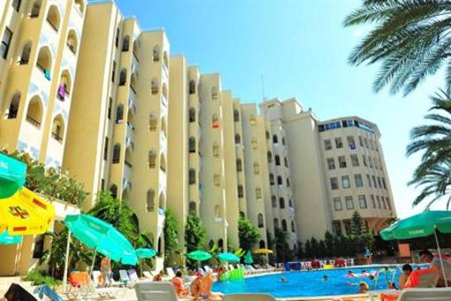 фото отеля Club Hotel Syedra Princess