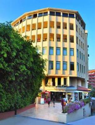 фото отеля Club Hotel Syedra Princess