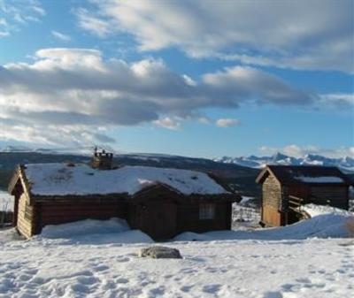 фото отеля Lokken Fjellgard
