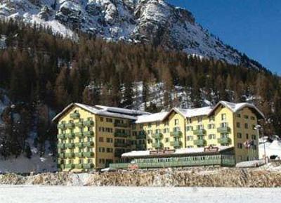 фото отеля Grand Hotel Misurina Auronzo di Cadore