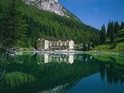 фото отеля Grand Hotel Misurina Auronzo di Cadore