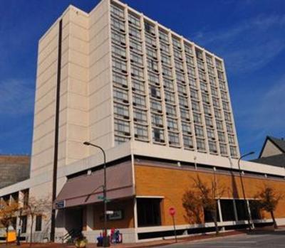 фото отеля Best Western University Plaza