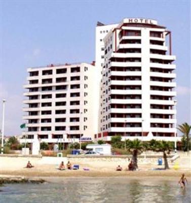 фото отеля Aparthotel Europa