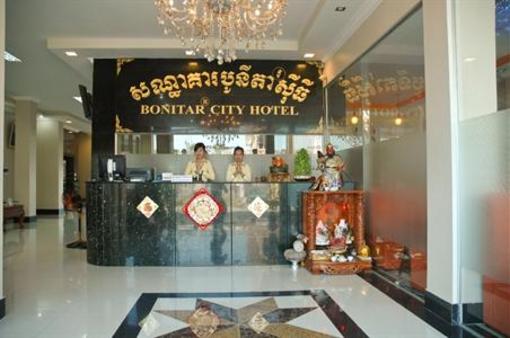 фото отеля Bonitar City Hotel
