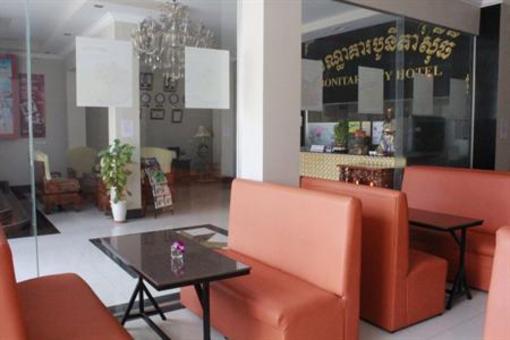 фото отеля Bonitar City Hotel
