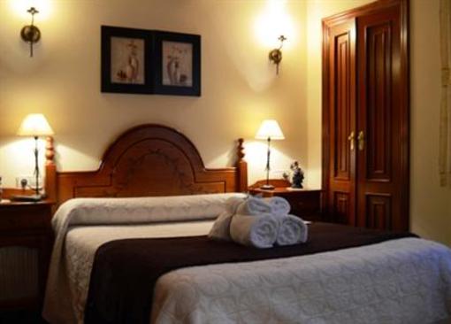 фото отеля Hostal Alfonso