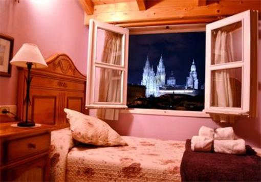 фото отеля Hostal Alfonso