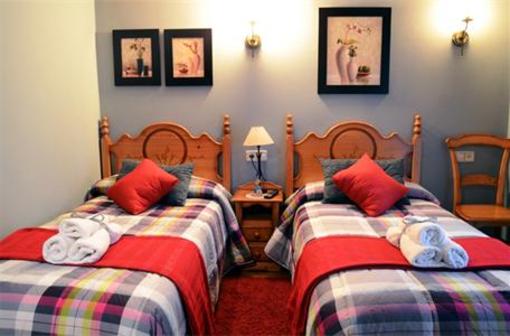 фото отеля Hostal Alfonso
