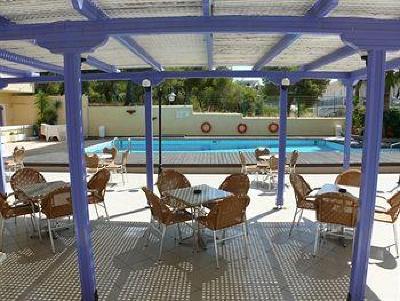фото отеля Hotel Katerina Agia Marina (Aegina)