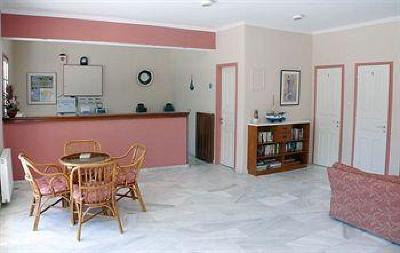 фото отеля Hotel Katerina Agia Marina (Aegina)
