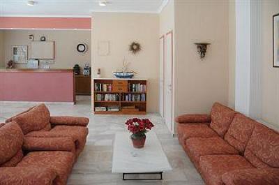 фото отеля Hotel Katerina Agia Marina (Aegina)