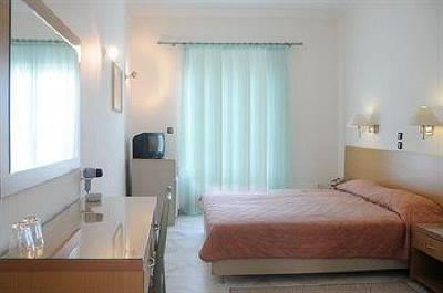фото отеля Hotel Katerina Agia Marina (Aegina)