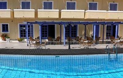 фото отеля Hotel Katerina Agia Marina (Aegina)