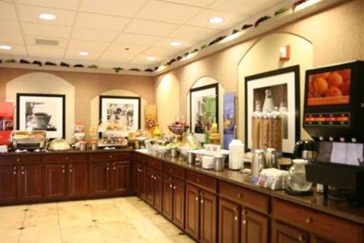 фото отеля Hampton Inn Bowling Green (Ohio)