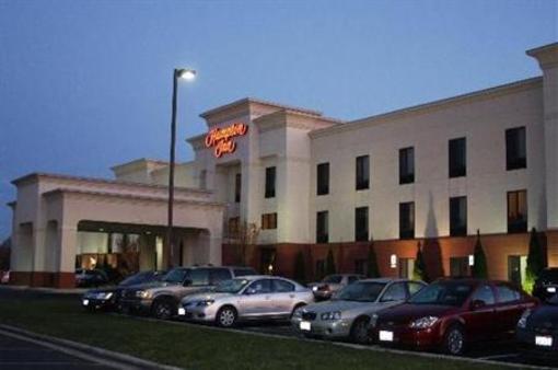 фото отеля Hampton Inn Bowling Green (Ohio)