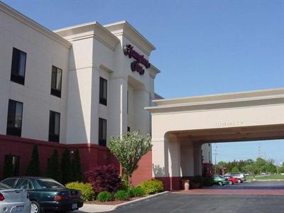 фото отеля Hampton Inn Bowling Green (Ohio)
