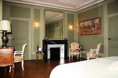 фото отеля Chateau De La Coutanciere Brain-sur-Allonnes
