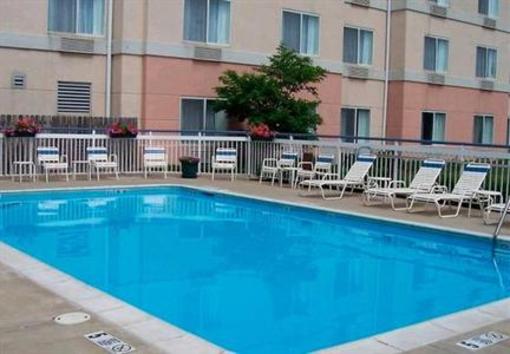 фото отеля Fairfield Inn Lancaster