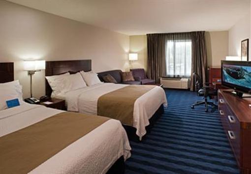 фото отеля Fairfield Inn Lancaster