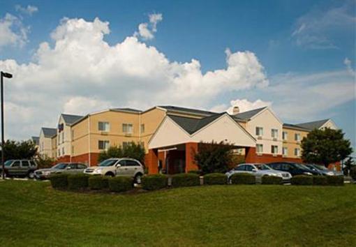 фото отеля Fairfield Inn Lancaster